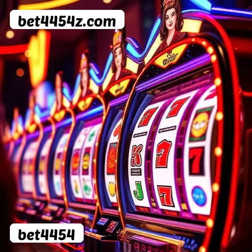 Slots Premium bet4454.com - Mais de 320 Jogos com RTP até 98.5% e Jackpots Progressivos