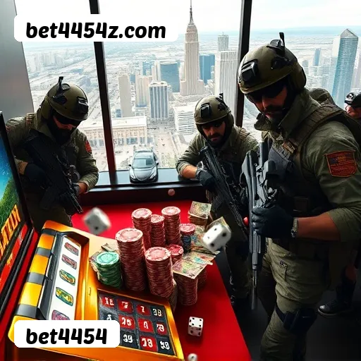 Casino VIP Exclusivo bet4454.com - Mesas Privadas, Gerente Pessoal e Benefícios Premium